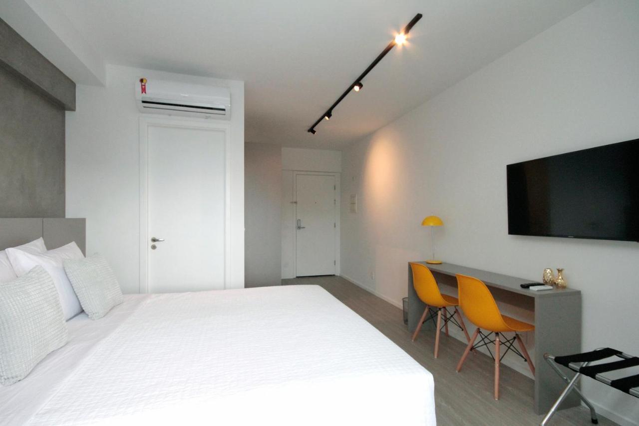 360 Suites Downtown Republica Apartment Sao Paulo
