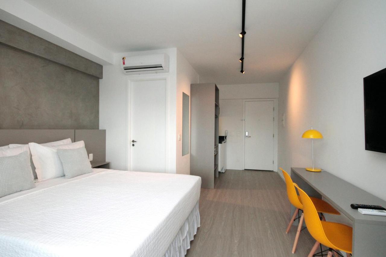 360 Suites Downtown Republica Apartamento São Paulo