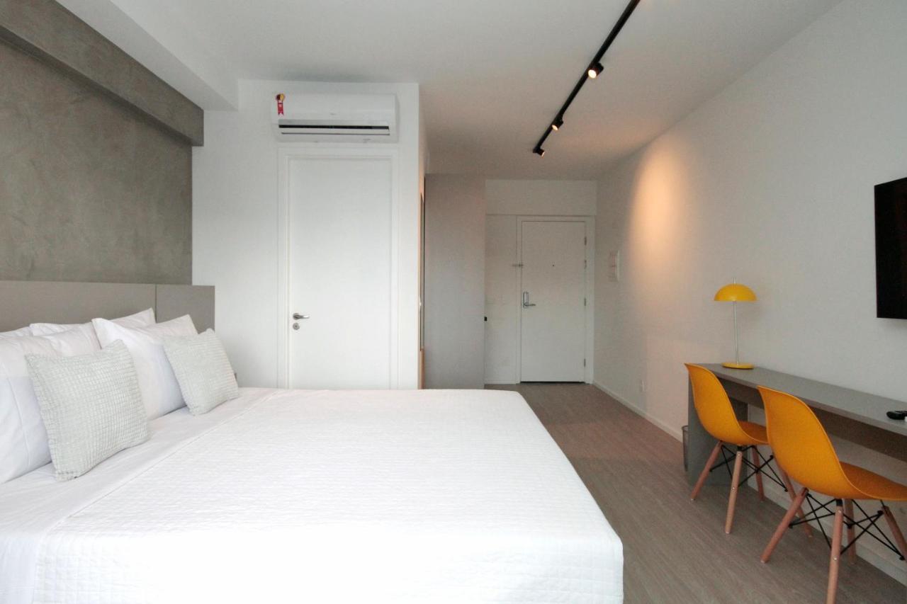 Apartamento 360 Suites Downtown Republica São Paulo